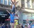 Houdini & Kaz UEFA Cup FInal 2