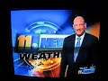 Hail video on KHOU-TV
