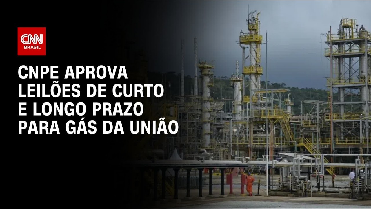 Entenda como os leilões podem baratear o gás para a indústria | HORA H