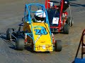 Quarter Midget Racing Dirt