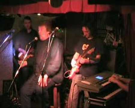 Robi Zonca with the great Luther Kent 
