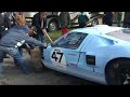 GT40 & LOLA CRASH DAMAGE GT40 & LOLA CRASH DAMAGE