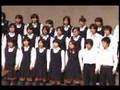無伴奏合唱曲 『いざたて戦人よ』 小平市立 小平第二中学校 校内合唱コンクール