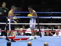 robbie peden vs ranee ganoy full fight raw