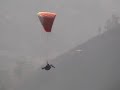 parahawking in Nepal