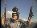 Parahawking in Nepal