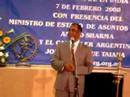Amb Viswanthan speaks at inauguration of new Embassy office