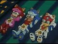 samurai pizza cats   butterfly