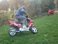 (m6)sliding with scooters, the best 3 motors(2)