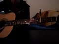 I Miss you (Miley Cyrus) Guitar Cover