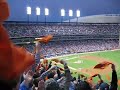 Standing ovation for Bonderman