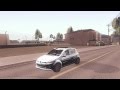 Renault Clio 3 para GTA San Andreas vídeo 1