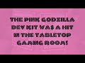 Pink Godzilla at PAX 06