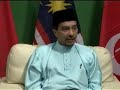 Press Conference Dato Husam 5/3/2008 Part 1 Press Conference Dato Husam 5/3/2008 Part 1