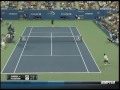 What even more impressive about Federer's (ridiculous) shot is that it's at the end of a really good rally. http://www.youtube.com/watch?v=VZsfJHELolA