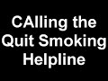 Prank call: Smoker Helpline