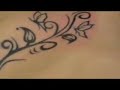arabesque papillon