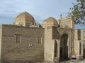OUZBEKISTAN  BOUKHARA  NATURE ET DESERT