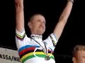 marathon wm: sauser und paulissen stürzen beim zielsprint