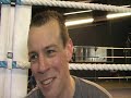 Gary Lockett fights Kelly Pavlick in June
