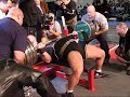 Ryan Kennelly 903lb Benchpress - 2007 Arnold Clasic BB4$
