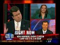 Jessica Echard on Neil Cavuto - Clinton Fundraising
