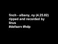 Finch - Project Mayhem