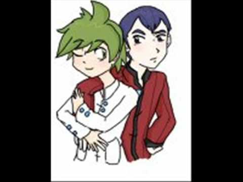 pokemon yaoi