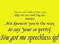 Grind Mode - Ecstacy (lyrics)