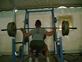 squats in iraq
