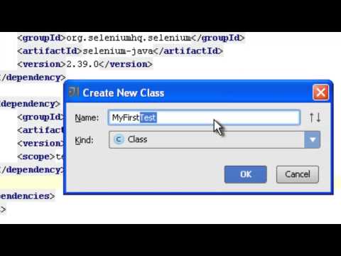 how to test a java installation