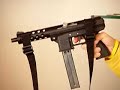Maruzen TEC-9 Gas Blowback Machine Pistol #2 Maruzen TEC-9 Gas Blowback Machine Pistol #2