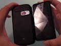 AT&T Tilt VS AT&T Fuze