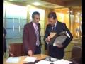 Entrega placa Emilio Butragueño