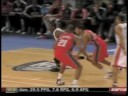 NBA Top 10 preseason plays 08/09