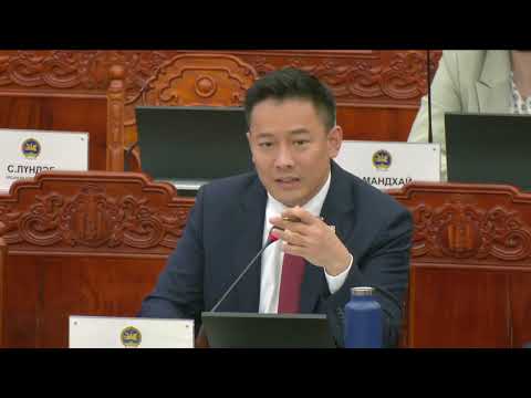 О.Батнайрамдал: Боловсролын салбарт ирүүлсэн 70 мянган санал төсөвт бодитоор туссан уу