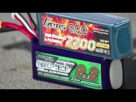 how to test li-po battery