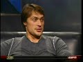 Anaheim Ducks - Teemu Selanne Interview