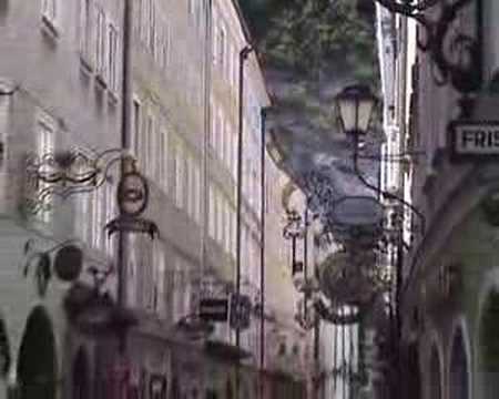 Salzburg: Truly, A City Fit For A King