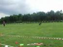 Jet tries Disc Dogs