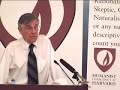 Pete Stark, Humanist/Nontheist Congressman (Excerpts)