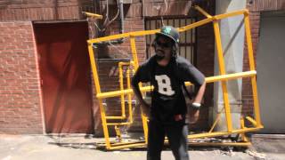 Venom – Freestyle Poppin in Montreal City by likethismoove