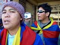 Tibetan Protest in Sydney at Chinese Consulate  8.8.2007