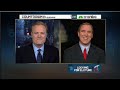 Senator Merkley Discusses Health Care on Countdown
