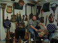 copper guitar knockin wood