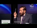 احراج شيعي وتبدو عليه علامات الذهول والصدمة