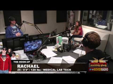 Comedian Jim Florentine Sits In on The Hook-Up