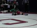 114 lb USGWA 2007 nationals: Childs vs. Solis