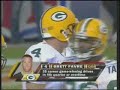 MNF Brett Favre Classic 10/29/07
