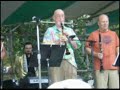 pete fountain opens the 2008 french quarter festival in new orleans